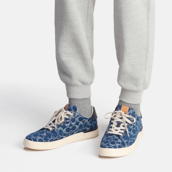 COPY - Limited Edition Coach sneakers!💙 - Picture 12 of 12